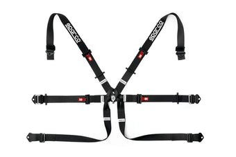 compare product Sparco BELT 6 PNT 2in FORMULA BLK