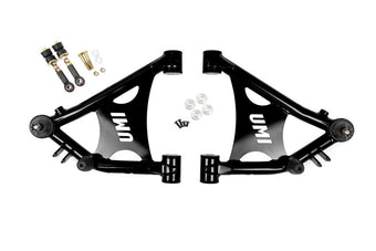 compare product UMI Performance 82-92 GM F-Body Front Lower A-arms Polyurethane Coilover Specific