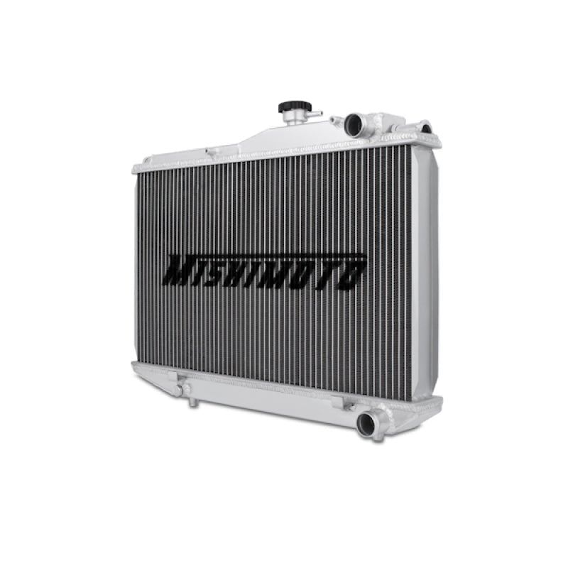 Mishimoto 83 - 87 Toyota Corolla Manual Aluminum Radiator - My Store
