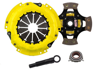 compare product ACT 1991 Geo Prizm HD/Race Sprung 4 Pad Clutch Kit