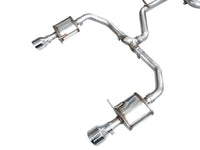 AWE Tuning 22 - 25 Volkswagen Jetta GLI Touring Edition Exhaust - Chrome Silver Tips - My Store