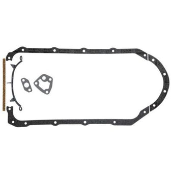 compare product Moroso Pontiac 301-455 V8 Oil Pan Gasket Set - Nitrile/Butadiene