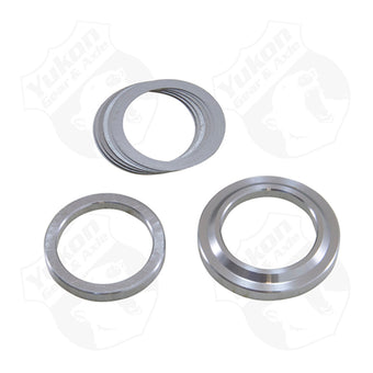 compare product Yukon Gear Crush Sleeve Eliminator Kit For Ford 9in