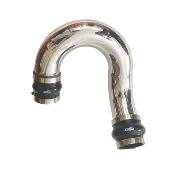 compare product Injen 18-19 Audi S4/S5 (B9) V6 3.0L Turbo Polished Intercooler Piping