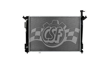compare product CSF 15-20 Kia Sedona 3.3L OEM Plastic Radiator