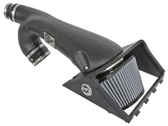 compare product aFe MagnumFORCE Intakes Stage-2 PDS AIS 12-14 Ford F-150 EcoBoost V6 3.5L (tt)