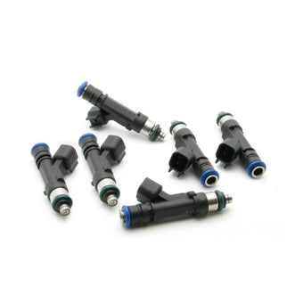 compare product DeatschWerks 99-10 V6 Mustang 60lb Top Feed Injectors