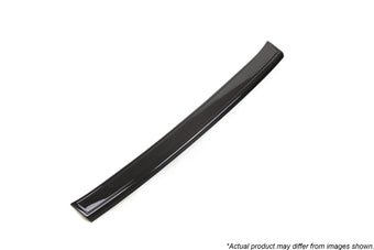 compare product Revel GT Dry Carbon Rear Bumper Applique 17-18 Honda Civic Type-R & Hatchback - 1 Piece