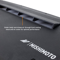 Mishimoto 2023+ Nissan Z Skid Plate Engine - Wrinkle Black - My Store