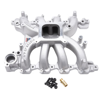 compare product Edelbrock Victor Jr Ford for 4 6L Engines Manifold Only