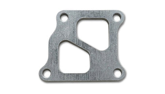 compare product Vibrant Mitsubishi EVO 789 and X Turbo Inlet Flange Mild Steel 1/2in Thick (Drilled Holes)