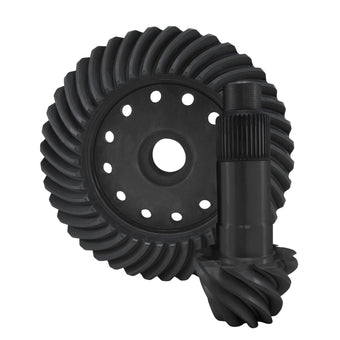 compare product Yukon Gear High Performance Yukon Replacement Ring & Pinion Gear Set for Dana S130 In A 4.88 Ratio