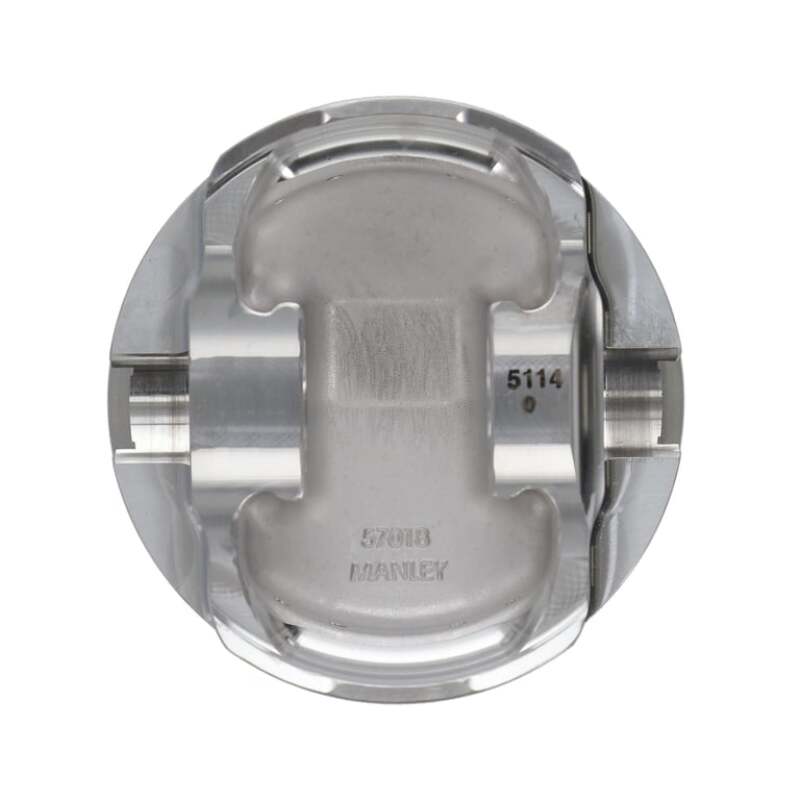 Manley Chevrolet LS Piston Set - 4.130in Bore 1.115in CH, - 11.00 CC - My Store