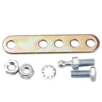 compare product Edelbrock Chev Thr A/T Cab Ext