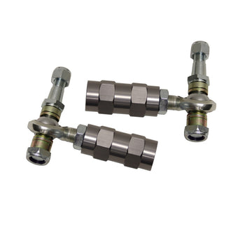 compare product BBK 05-14 Mustang Front Bump Steer Tie Rod End Kit
