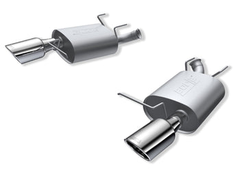 compare product Borla 11-14 Ford Mustang Coupe/Convertible 2dr S-Type SS Exhaust (rear section only)