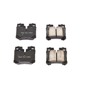 compare product Power Stop 07-17 Lexus LS460 Rear Z16 Evolution Ceramic Brake Pads
