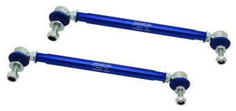 compare product SuperPro 2008 Pontiac G8 Base Front HD Adjustable End Link Set (10mm Studs 300mm-345mm Length)