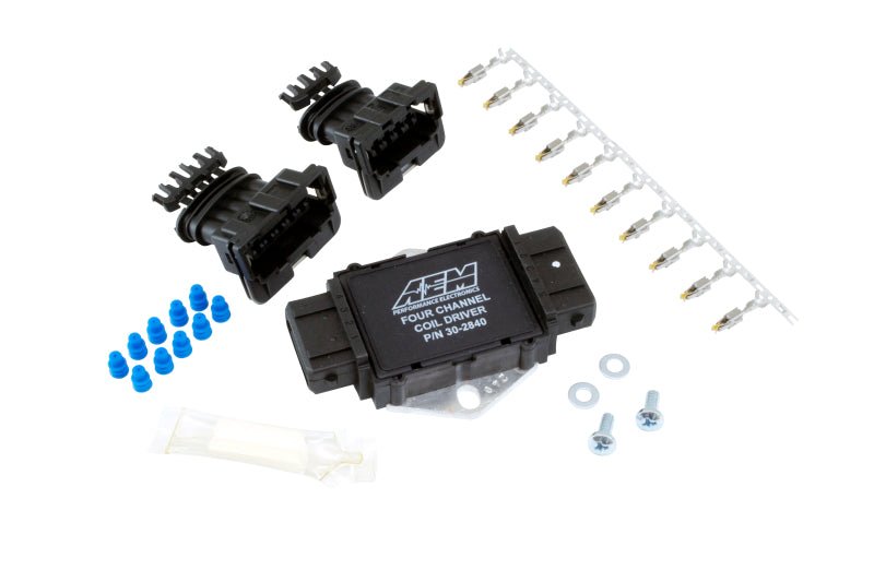 AEM 4 Channel Coil Driver - My Store