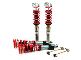 compare product H&R 00-04 Porsche 911/996 Turbo (AWD) Street Perf. Coil Over