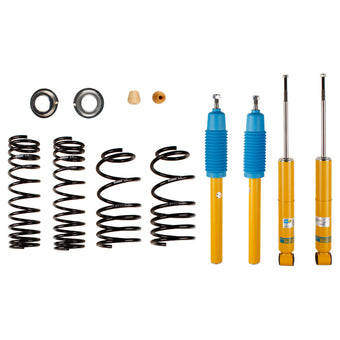 compare product Bilstein B12 1975 Volkswagen Rabbit Base Front and Rear Suspension Kit