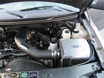 compare product Volant 04-08 Ford F-150 5.4 V8 Pro5 Closed Box Air Intake System