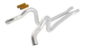 compare product Borla 11-14 Ford Mustang GT/GT500 5.0L/5.4L/5.8L AT/MT RWD 2dr X Pipes