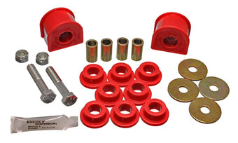 compare product Energy Suspension 97-01 Expedition 4WD / 97-01 Navigator 4WD Red 22mm Rear Sway Bar Bushing Set