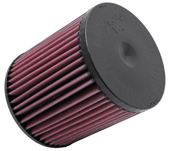 compare product K&N Replacement Round Straight Universal Air Filter for 2010-2015 Audi A8 2.0L/2.5L/3.0L/4.0L/4.2L