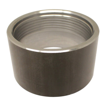 compare product QA1 Small Mopar Threaded Ball Joint Weld-In Sleeve - 2.25in x 1.16in x 1.841in-12 Thread