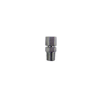 compare product Nitrous Express 1/8 NPT x 3/16 Compression Fitting