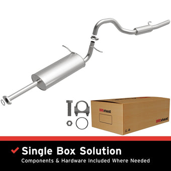 compare product MagnaFlow BRE Exhaust Kit 94-98 Tracker Sidekick