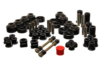 compare product Energy Suspension 88-98 Chevy/GMC 4WD Black Hyper-flex Master Bushing Set