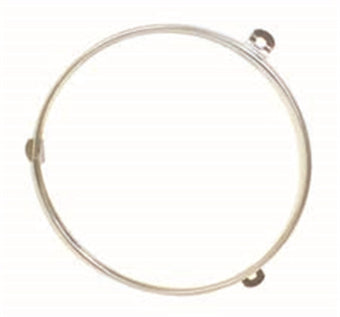 compare product Omix Headlight Retainer Ring Jeep CJ Models