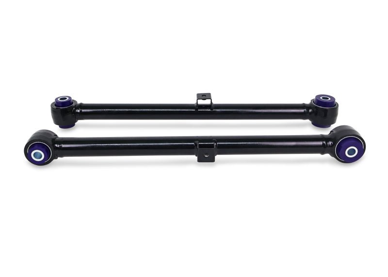 SuperPro 2011 - 2027 Ram 1500 Limited HD Fixed Rear Lower Trailing Arm Set - My Store