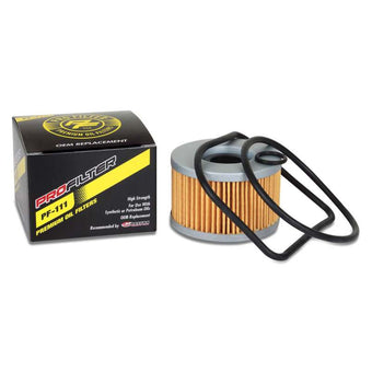 compare product ProFilter Honda Cartridge Various Performance Oil Filter - Single