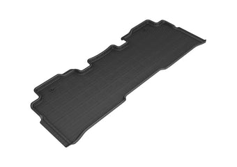 compare product 3D MAXpider 2018-2020 Honda Odyssey Kagu 2nd Row Floormats - Black