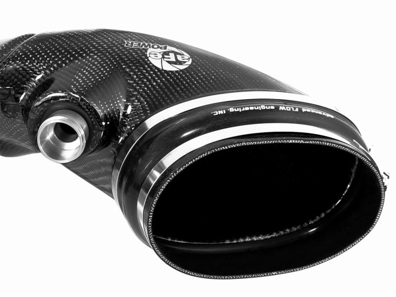 aFe MagnumFORCE Carbon Fiber Air Intake System Stage - 2 PRO 5R 08 - 13 BMW M3 (E9X) V8 4.0L - My Store