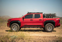 DV8 Offroad 24 - 25 Toyota Tacoma Double Cab Rock Sliders - My Store