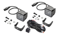 Hella Universal Black Magic 2.7in L.E.D. Cube Kit - Flood Beam - My Store
