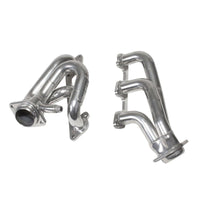 BBK 05 - 10 Mustang 4.0 V6 Shorty Tuned Length Exhaust Headers - 1 - 5/8 Silver Ceramic - My Store