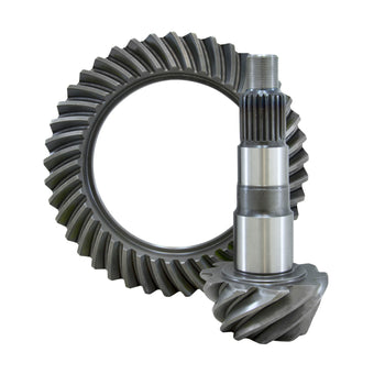 compare product Yukon Gear High Performance Gear Set For Dana 50 Reverse Rotation in a 4.11 Ratio