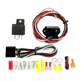 compare product Nitrous Express TPS Voltage Sensing Full Throttle Activation Switch 04AN .5 Volts