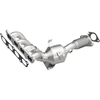 compare product MagnaFlow 11-17 Ford Fiesta 1.6L Direct Fit Catalytic Converter