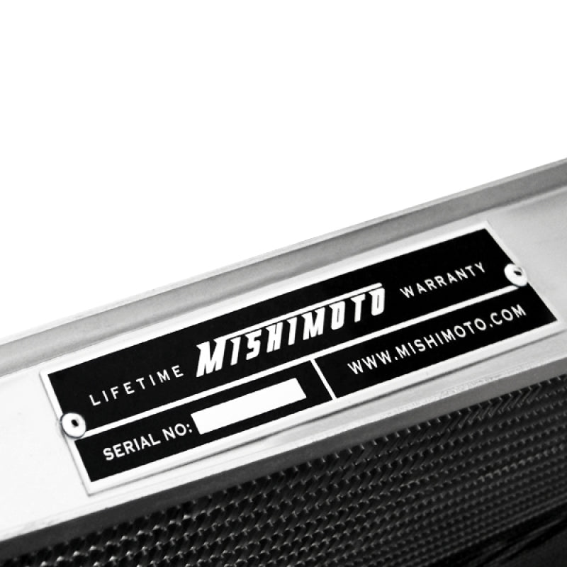 Mishimoto 00 - 05 Toyota MR2 Manual Aluminum Radiator - My Store