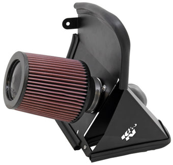 compare product K&N 09-10 Audi A4 2.0L Typhoon Air Intake