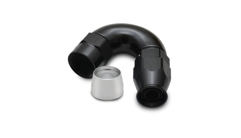 Vibrant - 4AN 150 Degree Hose End Fitting for PTFE Lined Hose - My Store