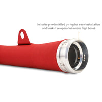 Mishimoto 22+ WRX TMIC Kit Black Core Red Pipes - My Store