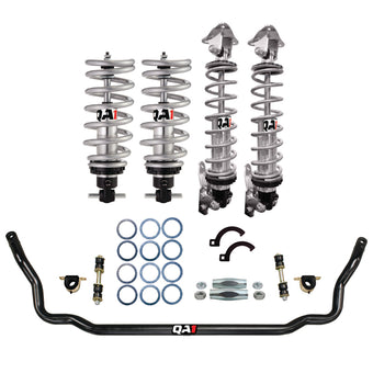 compare product QA1 94-96 GM B-Body Level 1 Handling Kit 2.0 w/ Shocks