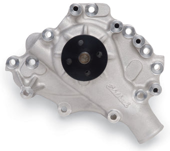 compare product Edelbrock Water Pump High Performance Ford 1970-79 351C CI And 351M/400 CI V8 Engines